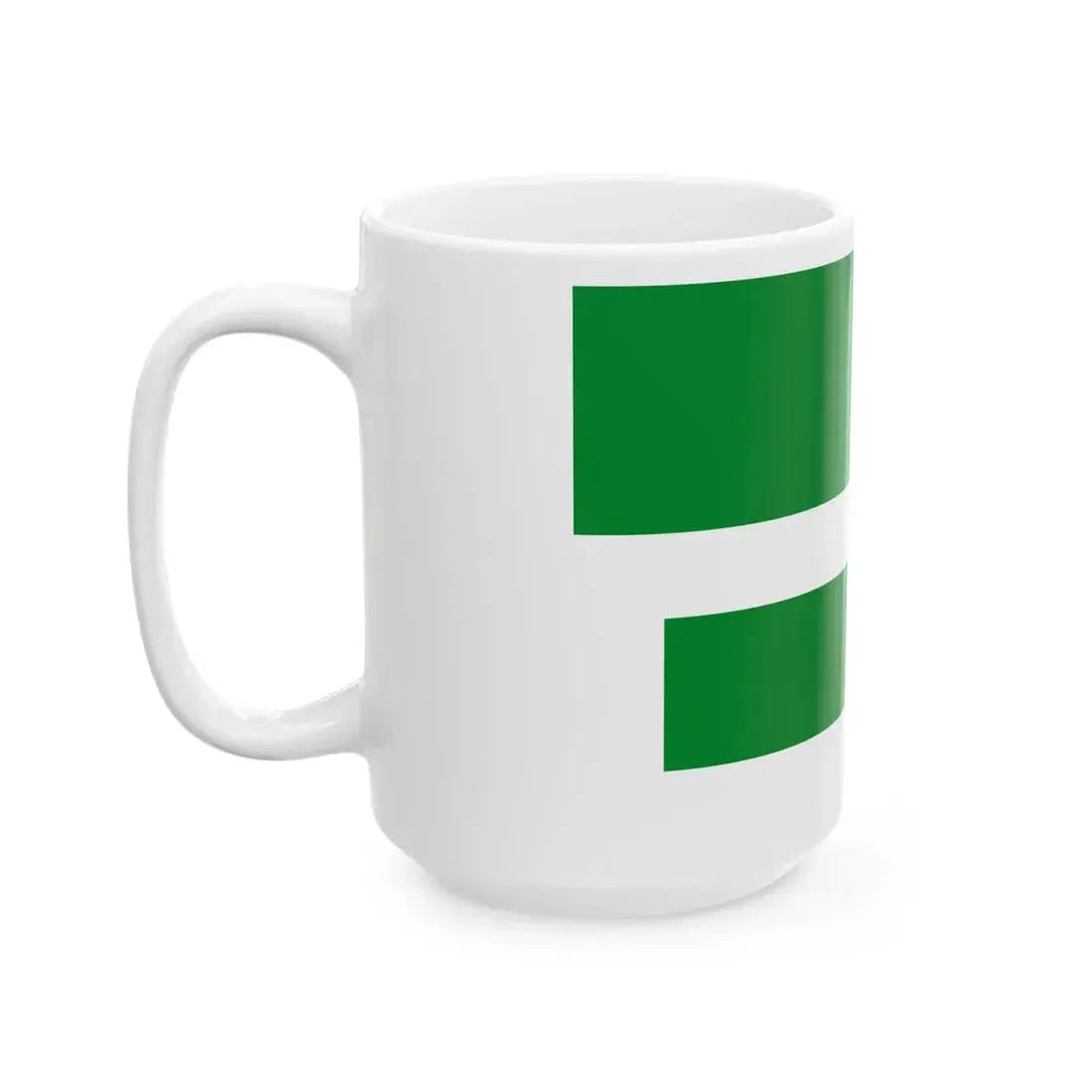 Mettet Belgium (Belgium) White Coffee Mug - Go Mug Yourself