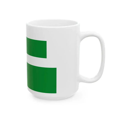 Mettet Belgium (Belgium) White Coffee Mug - Go Mug Yourself