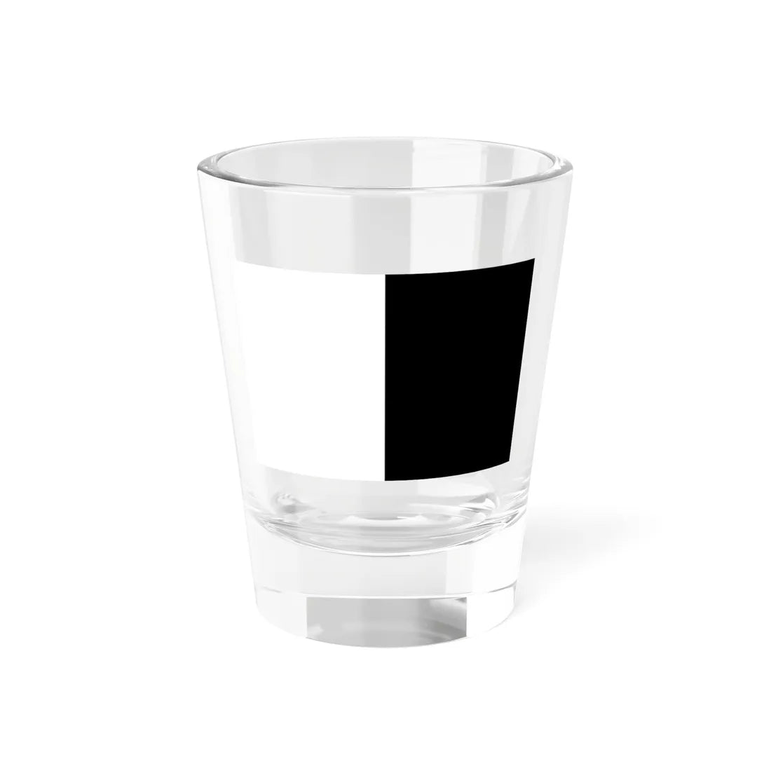 Metz flag (France) Shot Glass 1.5oz - Go Mug Yourself