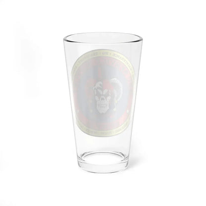 MEU Service Support Group 26 MSSG 26 (USMC) Pint Glass 16oz - Go Mug Yourself