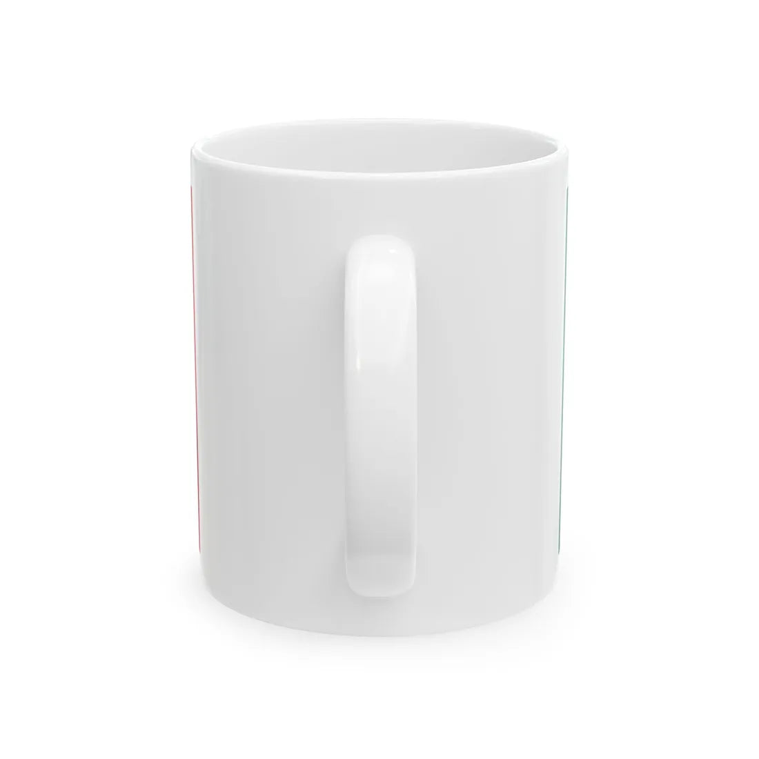 Mexican States Standard (Mexico) White Coffee Mug - Go Mug Yourself
