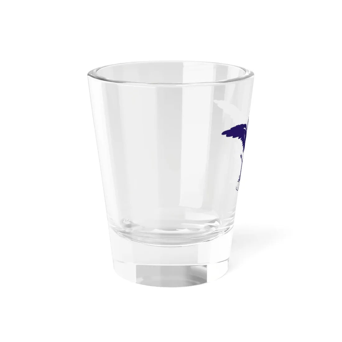 Mexican Supreme Court logo (Mexico) (Coat of Arms) Shot Glass 1.5oz - Go Mug Yourself