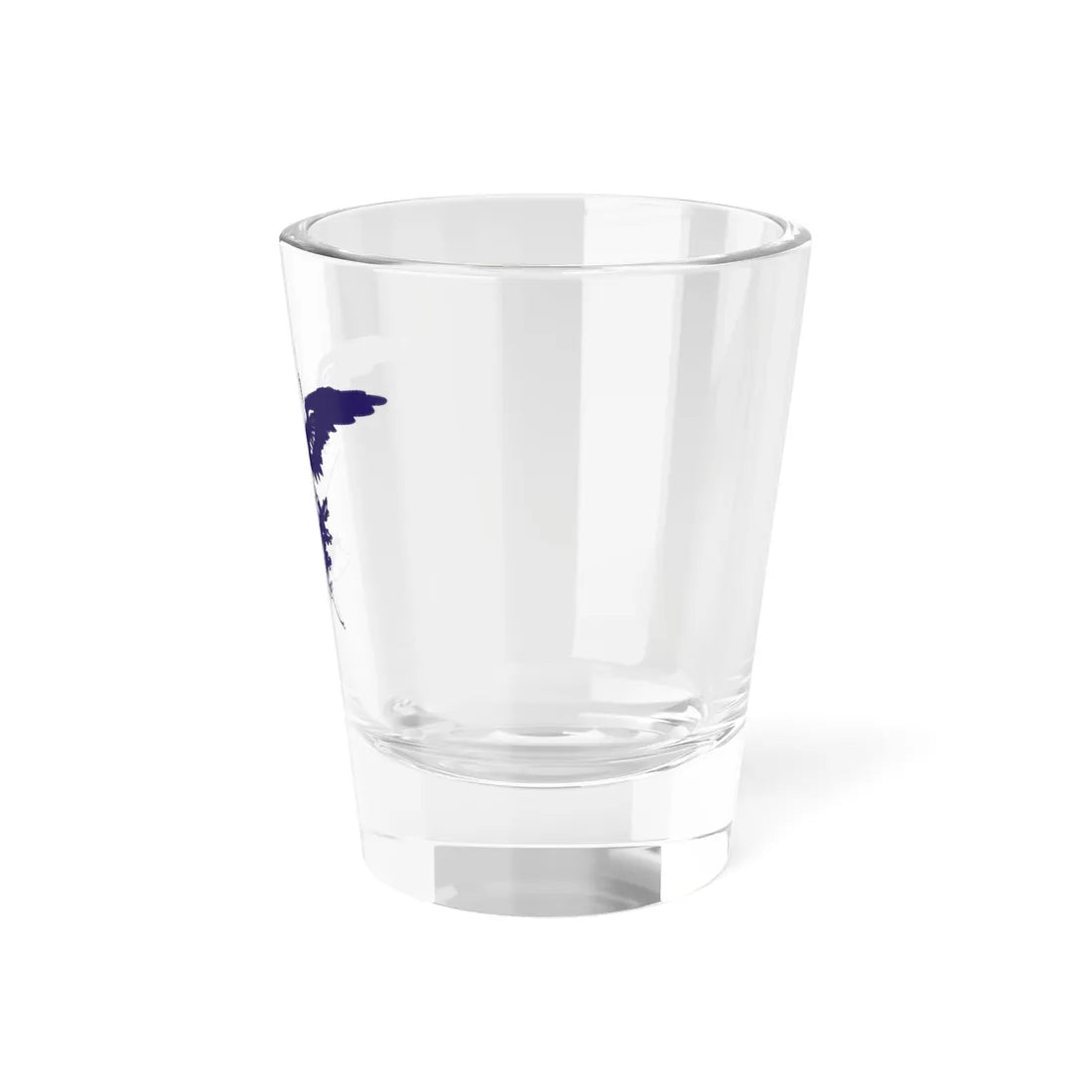 Mexican Supreme Court logo (Mexico) (Coat of Arms) Shot Glass 1.5oz - Go Mug Yourself