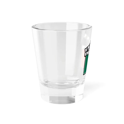 Mexico film clapperboard (Mexico) Shot Glass 1.5oz - Go Mug Yourself