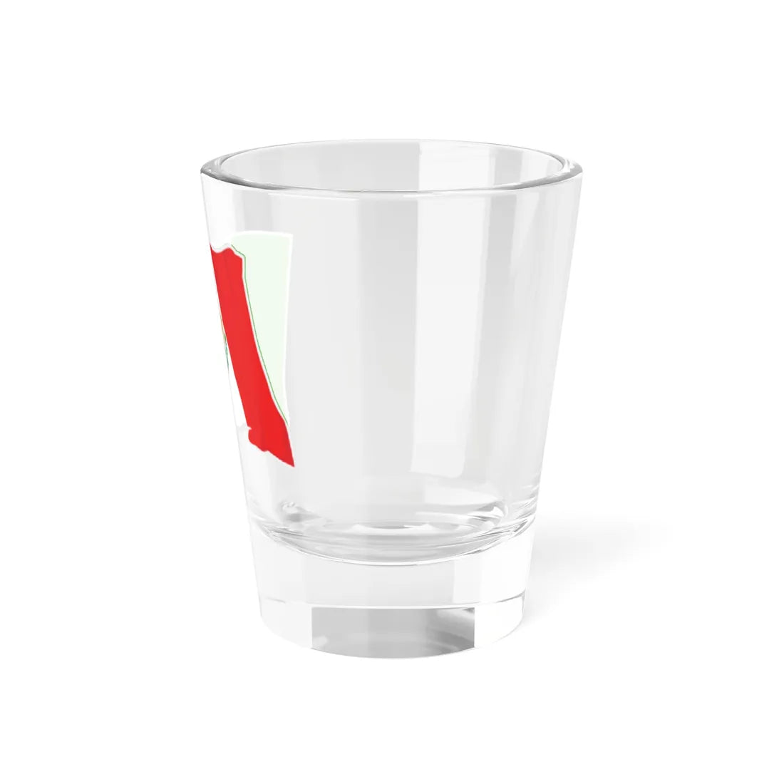 Mexico flag waving icon (Mexico) Shot Glass 1.5oz - Go Mug Yourself