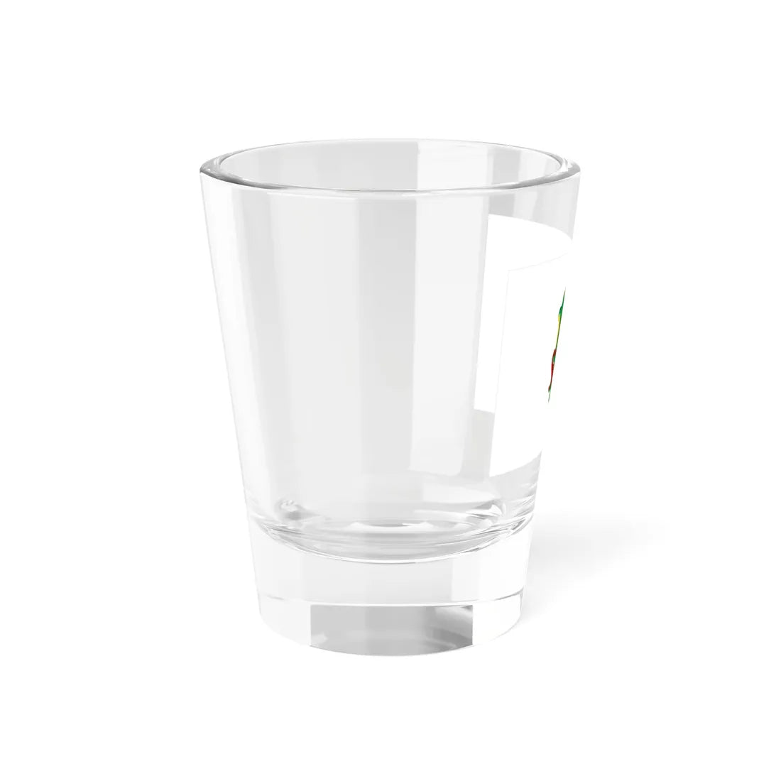 Mexico Nayarit Flag (Mexico) Shot Glass 1.5oz - Go Mug Yourself