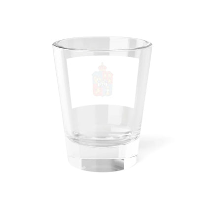 Mexico stateflags Tabasco (Mexico) Shot Glass 1.5oz - Go Mug Yourself