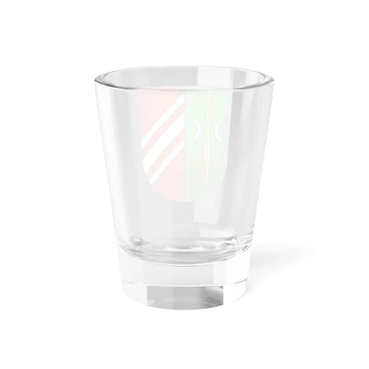 Meyrin-coat of arms (Switzerland) (Coat of Arms) Shot Glass 1.5oz - Go Mug Yourself