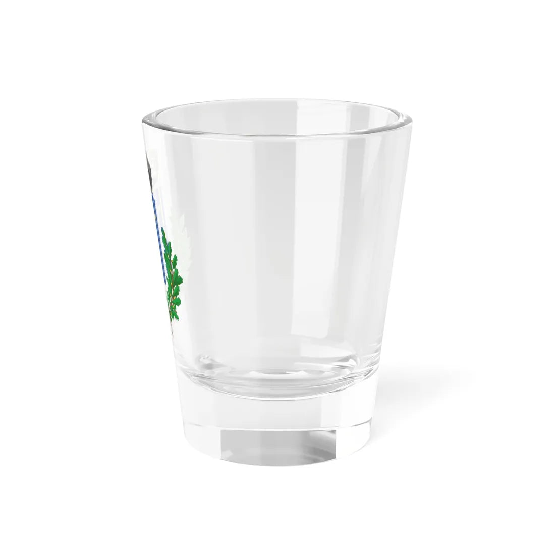 Mezzane di Sotto-Stemma (Italy) (Coat of Arms) Shot Glass 1.5oz - Go Mug Yourself