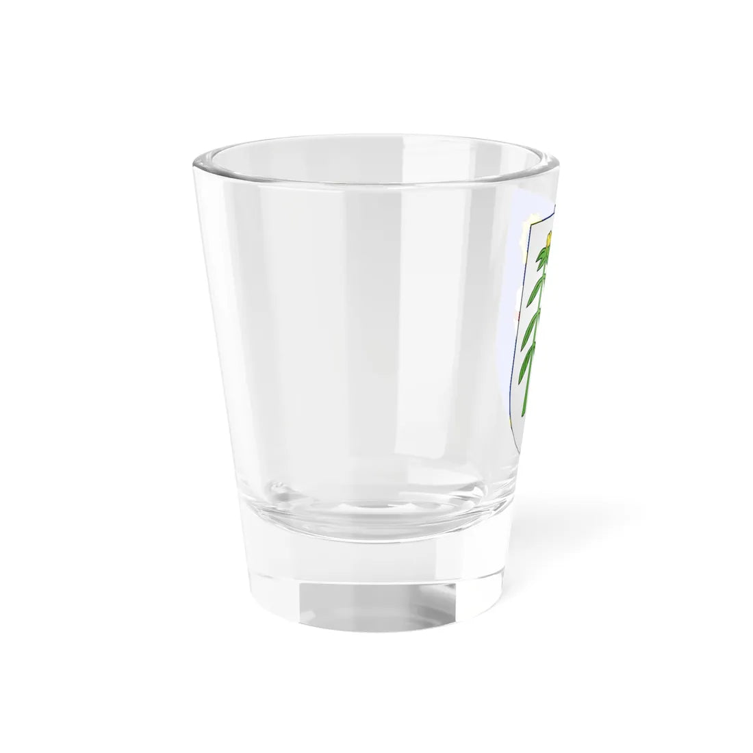MezzovicoVira-coat of arms (Switzerland) (Coat of Arms) Shot Glass 1.5oz - Go Mug Yourself