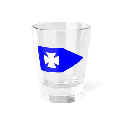 MF Horlock (United Kingdom) Shot Glass 1.5oz 1.5oz - Go Mug Yourself