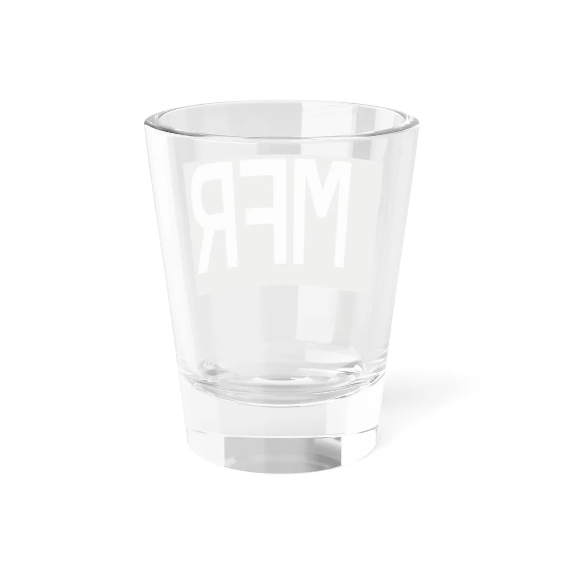 MFR flag 2021 (Russia) Shot Glass 1.5oz - Go Mug Yourself