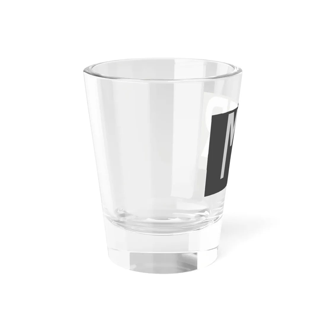 MFR flag 2021 (Russia) Shot Glass 1.5oz - Go Mug Yourself