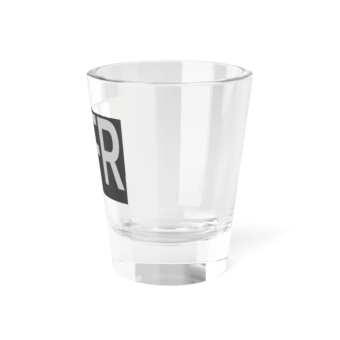 MFR flag 2021 (Russia) Shot Glass 1.5oz - Go Mug Yourself