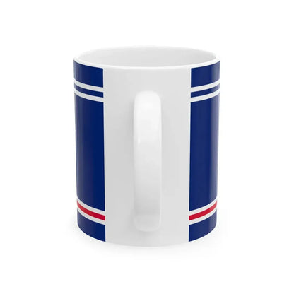 Michael Iacuone Proposal for Australia (Australia) White Coffee Mug - Go Mug Yourself
