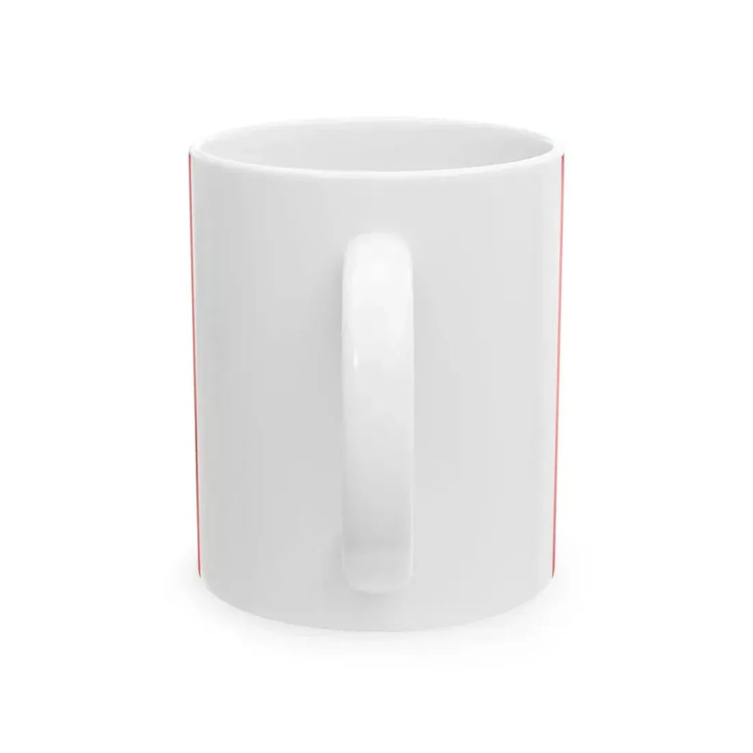 Middelburg vlag (Netherlands) White Coffee Mug - Go Mug Yourself