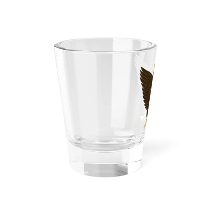 Middelburg wapen HRvA (Netherlands) (Coat of Arms) Shot Glass 1.5oz - Go Mug Yourself