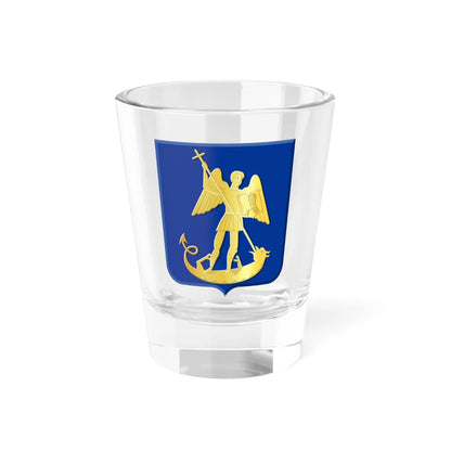 Middelharnis 1816 wapen (Netherlands) (Coat of Arms) Shot Glass 1.5oz 1.5oz - Go Mug Yourself
