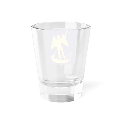 Middelharnis 1816 wapen (Netherlands) (Coat of Arms) Shot Glass 1.5oz - Go Mug Yourself