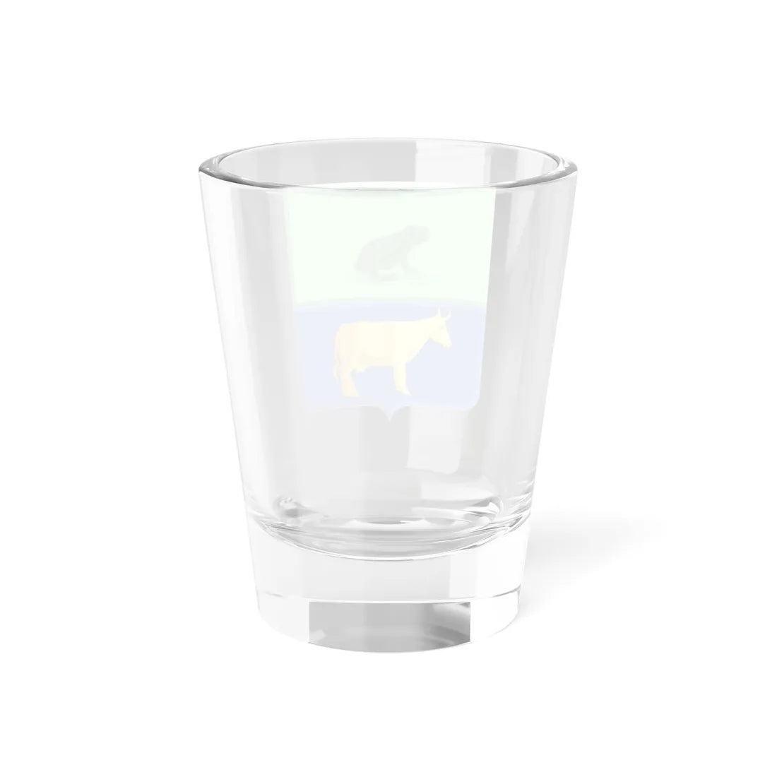 Middelie wapen 1819 (Netherlands) (Coat of Arms) Shot Glass 1.5oz - Go Mug Yourself