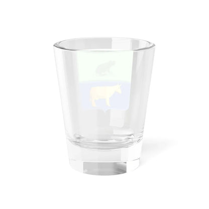 Middelie wapen 1819 (Netherlands) (Coat of Arms) Shot Glass 1.5oz - Go Mug Yourself