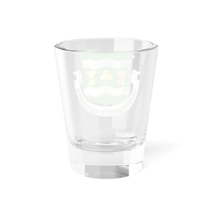 Middelie wapen 1891 (Netherlands) (Coat of Arms) Shot Glass 1.5oz - Go Mug Yourself