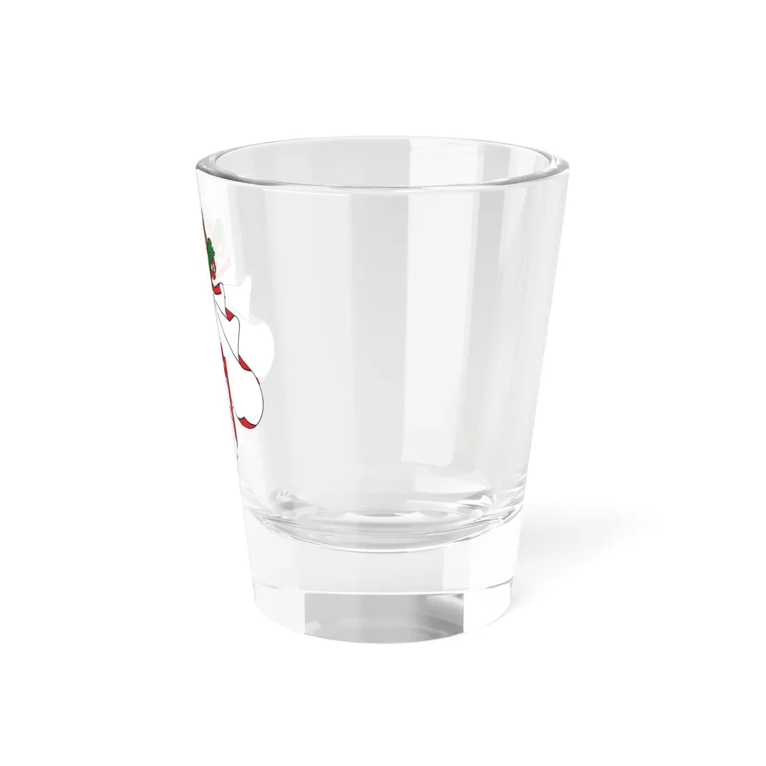 Middle Coat of arms of Hamburg (Germany) (Coat of Arms) Shot Glass 1.5oz - Go Mug Yourself