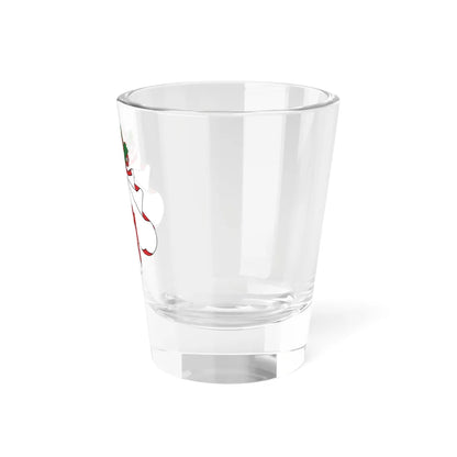 Middle Coat of arms of Hamburg (Germany) (Coat of Arms) Shot Glass 1.5oz - Go Mug Yourself