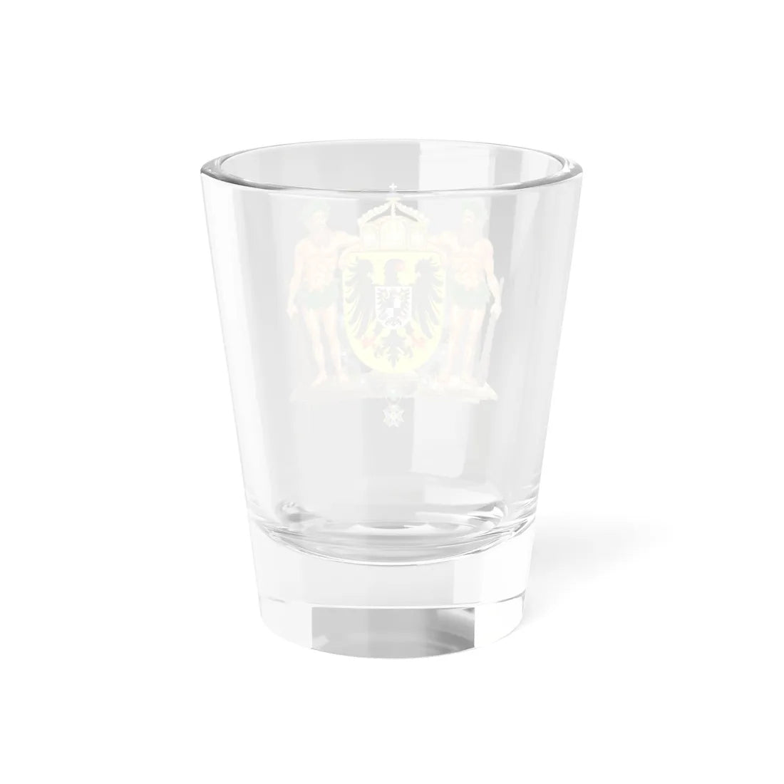 Middle imperial coat of arms of Germany (Germany) (Coat of Arms) Shot Glass 1.5oz - Go Mug Yourself