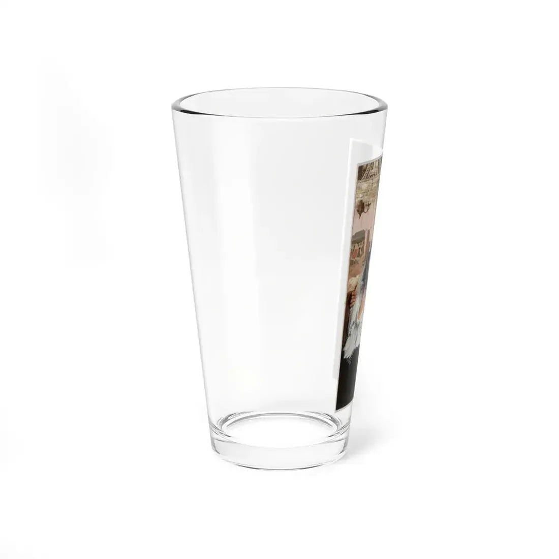 Midnight Temptation - Pint Glass 16oz - Go Mug Yourself