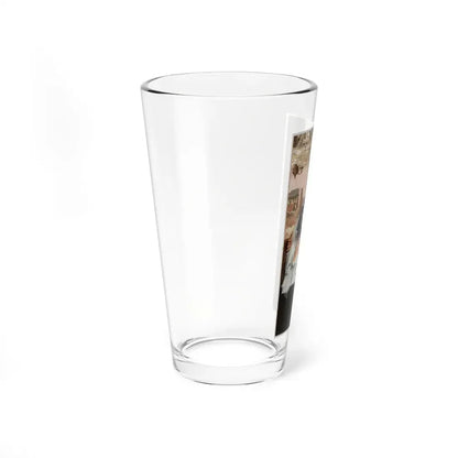 Midnight Temptation - Pint Glass 16oz - Go Mug Yourself