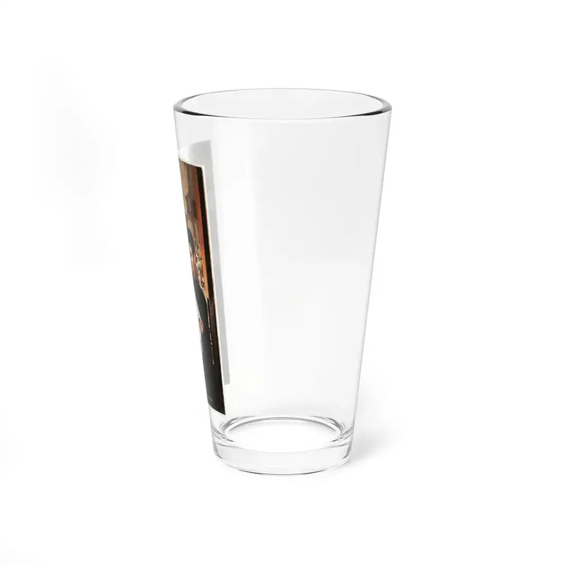 Midnight Temptation - Pint Glass 16oz - Go Mug Yourself