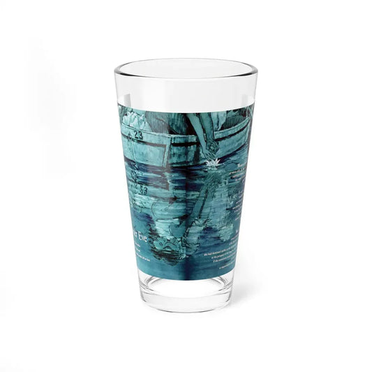 Midsummer Eve, Woman's Day, June 1961 (Magazine Illustration) Pint Glass 16oz 16oz - Go Mug Yourself