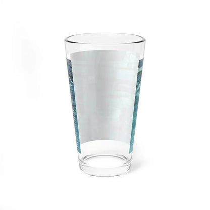 Midsummer Eve, Woman's Day, June 1961 (Magazine Illustration) Pint Glass 16oz - Go Mug Yourself