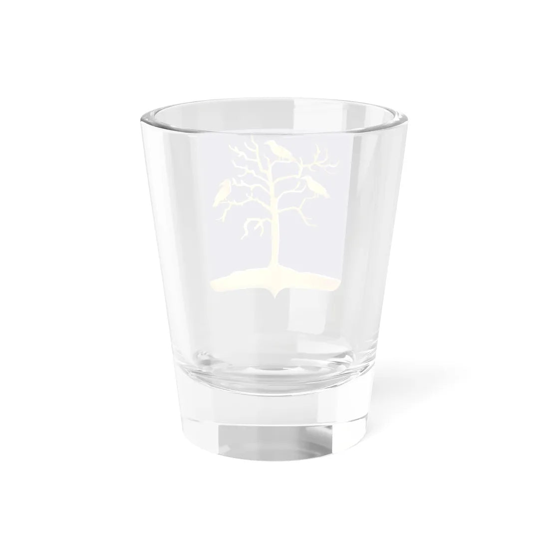 Midwoud wapen (Netherlands) (Coat of Arms) Shot Glass 1.5oz - Go Mug Yourself