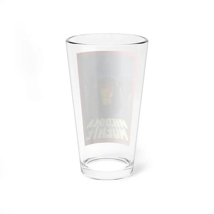 MIEDO A LA MUERTE (SCARED TO DEATH) 1989 Movie Poster - Pint Glass 16oz - Go Mug Yourself