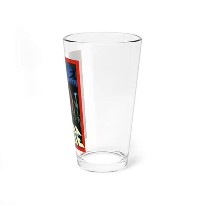 MIEDO A LA MUERTE (SCARED TO DEATH) 1989 Movie Poster - Pint Glass 16oz - Go Mug Yourself