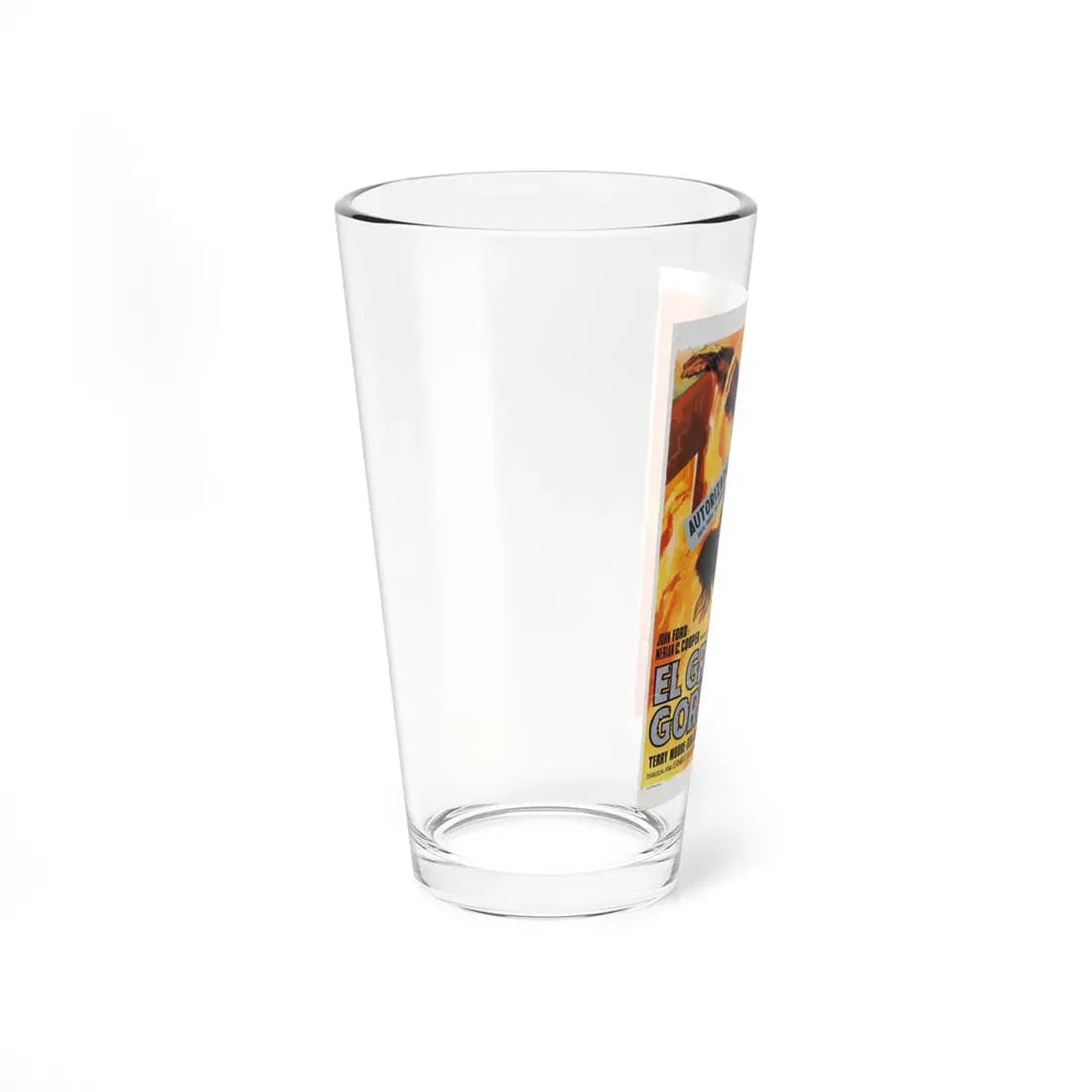 MIGHTY JOE YOUNG (3) 1949 Movie Poster - Pint Glass 16oz - Go Mug Yourself