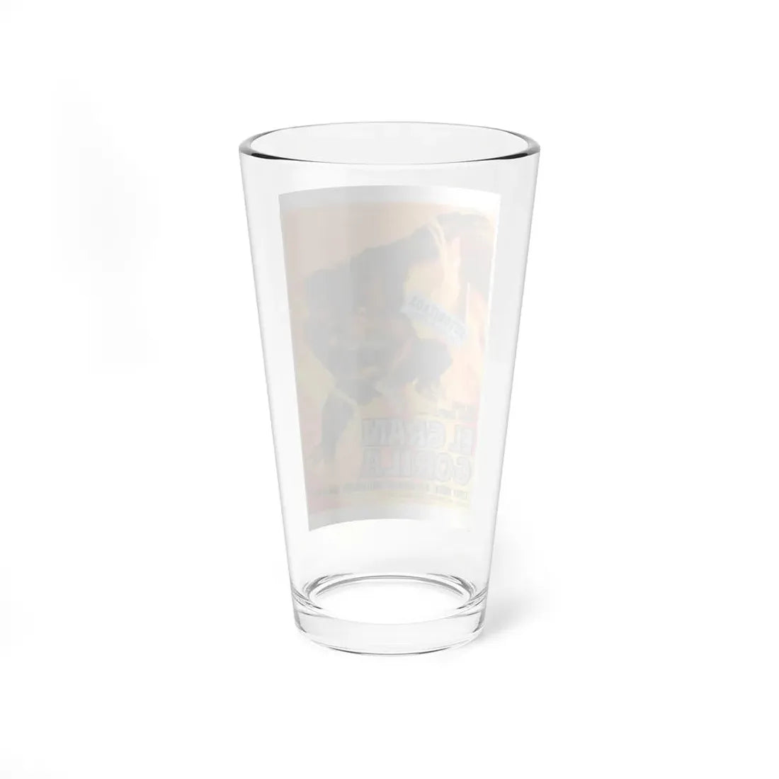 MIGHTY JOE YOUNG (3) 1949 Movie Poster - Pint Glass 16oz - Go Mug Yourself