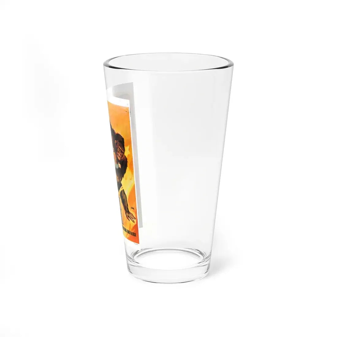 MIGHTY JOE YOUNG (3) 1949 Movie Poster - Pint Glass 16oz - Go Mug Yourself