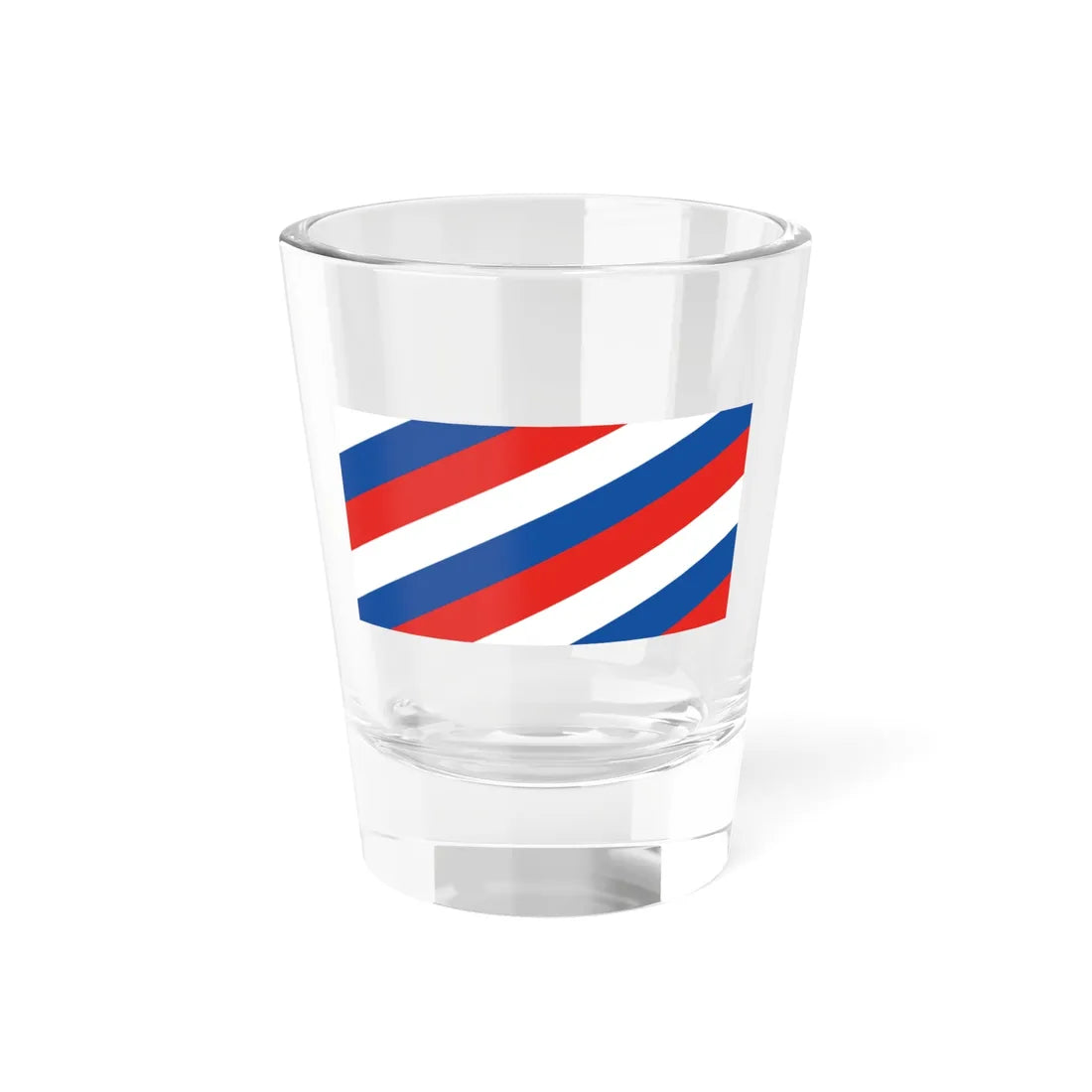 Miha Dobrovoljcs Slovenia Flag Proposal 2003 (Slovenia) Shot Glass 1.5oz 1.5oz - Go Mug Yourself