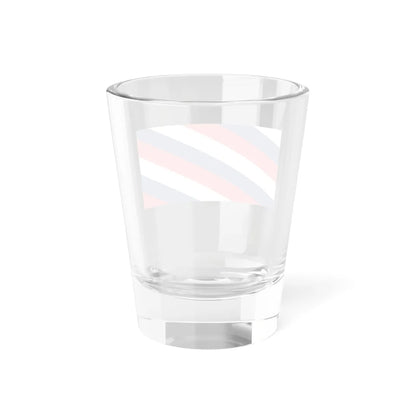 Miha Dobrovoljcs Slovenia Flag Proposal 2003 (Slovenia) Shot Glass 1.5oz - Go Mug Yourself