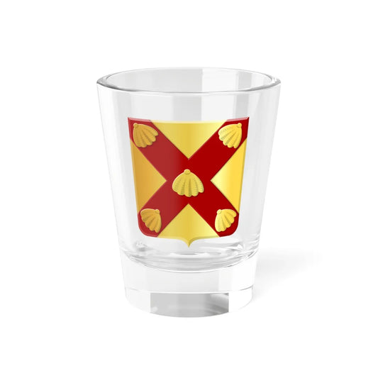 Mijnsheerenland wapen (Netherlands) (Coat of Arms) Shot Glass 1.5oz 1.5oz - Go Mug Yourself