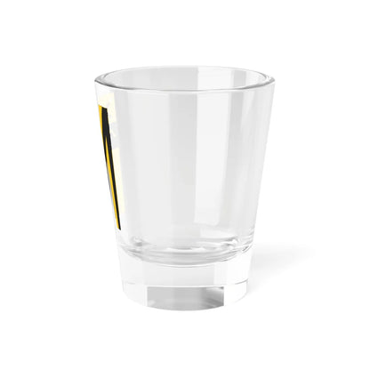 Mikkelin kotiseutuviiri (Finland) Shot Glass 1.5oz - Go Mug Yourself