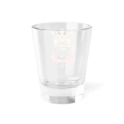 Mikkeli.vaakuna (Finland) (Coat of Arms) Shot Glass 1.5oz - Go Mug Yourself