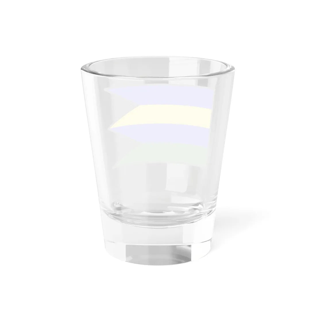 Mikusovce Ilava Flag (Slovakia) Shot Glass 1.5oz - Go Mug Yourself