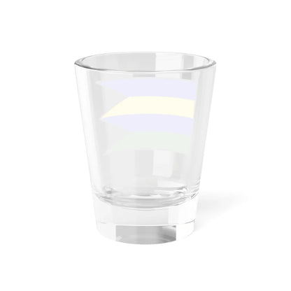 Mikusovce Ilava Flag (Slovakia) Shot Glass 1.5oz - Go Mug Yourself