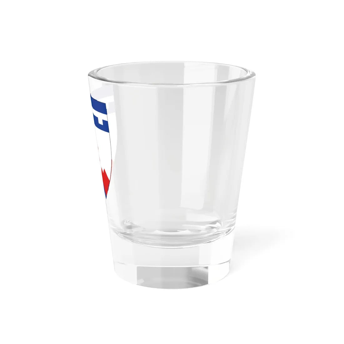 Milići grb (Bosnia and Herzegovina) (Coat of Arms) Shot Glass 1.5oz - Go Mug Yourself