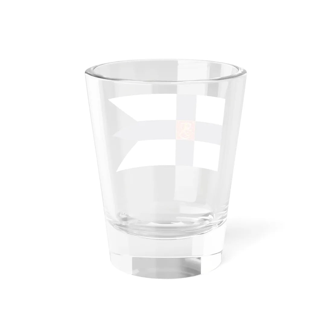 Military flag of Finland (Finland) Shot Glass 1.5oz - Go Mug Yourself