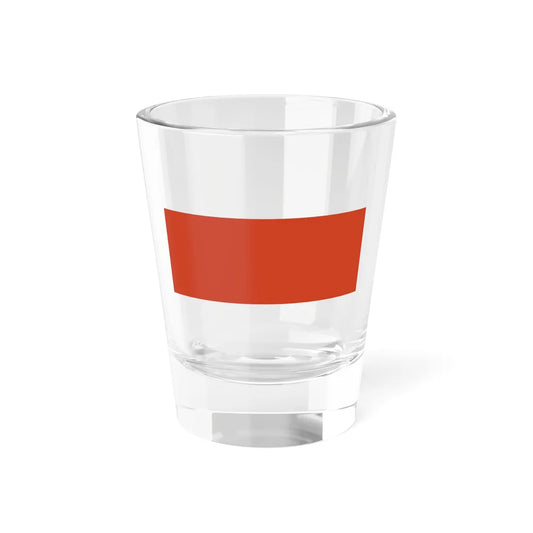 Military Flag of Goguryeo (Korea) Shot Glass 1.5oz 1.5oz - Go Mug Yourself